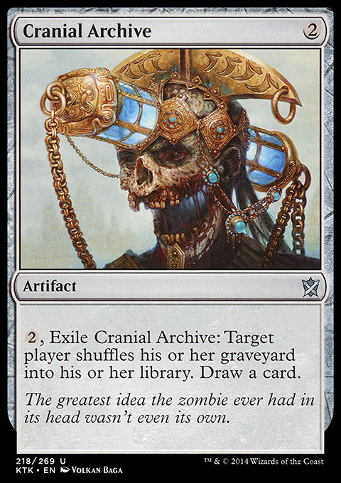 Cranial Archive